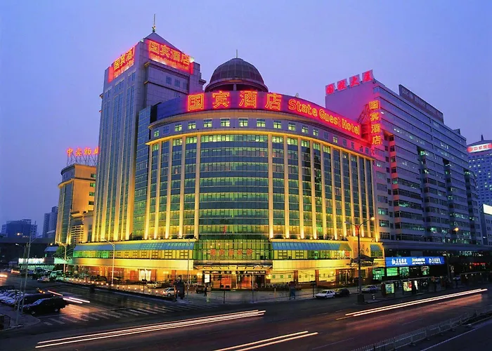 The Presidential Beijing