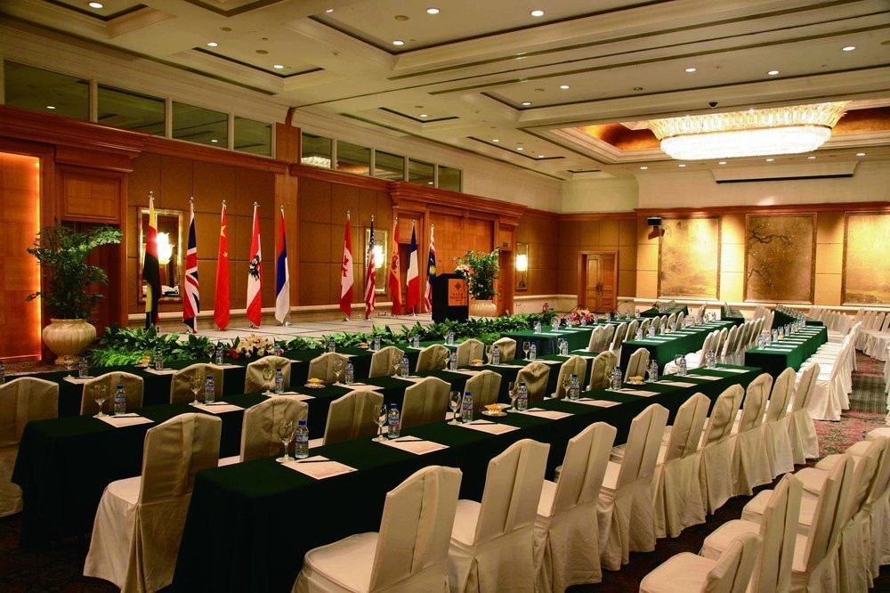 Hotel The Presidential Beijing